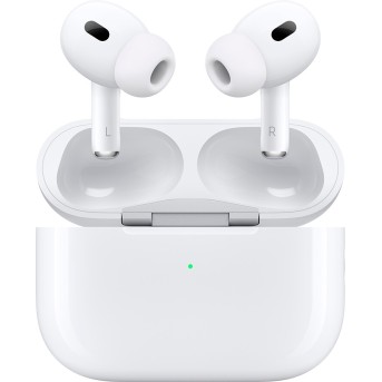 AirPods Pro (2nd generation) with MagSafe Case (USB‑C),Model A3047 A3048 A2968 - Metoo (2)