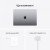 MacBook Pro 16.2-inch, SPACE GRAY, ModelA2485, M1 Max with 10C CPU, 24C GPU,32GB unified memory,140W USB-C Power Adapter,512GB SSD storage,3x TB4, HDMI, SDXC, MagSafe 3,Touch ID,Liquid Retina XDR display,Force Touch Trackpad,KEYBOARD-SUN - Metoo (36)