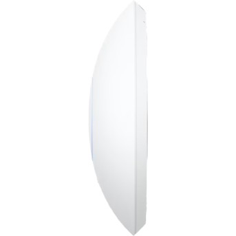 Ubiquiti UniFi U7-LR Long-Range Compact, ceiling-mount WiFi 7 AP with 5 spatial streams and extended signal range в Metoo.kz - Metoo (3)