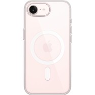 iPhone 17e Clear Case with MagSafe,Model A3650..