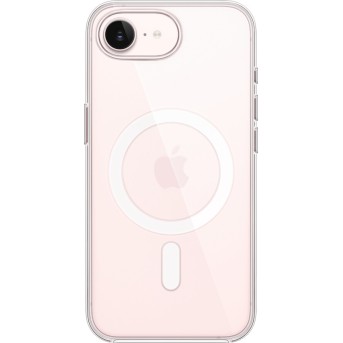 iPhone 17e Clear Case with MagSafe,Model A3650 в Metoo.kz - Metoo (1)