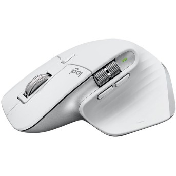 LOGITECH MX Master 3S Bluetooth Mouse - PALE GREY - Metoo (1)