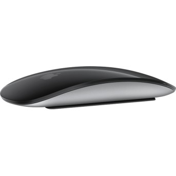 Magic Mouse - Black Multi-Touch Surface,Model A3204 - Metoo (4)