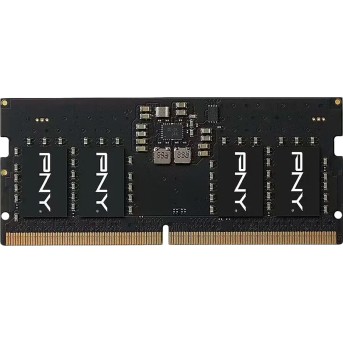 PNY 16GB,DDR5,SODIMM,4800,BLK в Metoo.kz - Metoo (1)
