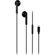 ttec Pop 2 USB-C Stereo In-Ear Headset with Mic, Black..
