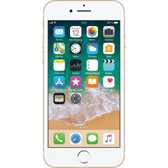 iPhone 7 Model A1778 32Gb Золотой - Metoo (4)