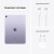 10.9-inch iPad Air Wi-Fi 64GB - Purple,Model A2588 - Metoo (9)