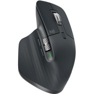 LOGITECH MX Master 3 Advanced Wireless Mouse - GRAPHITE - 2.4GHZ/BT