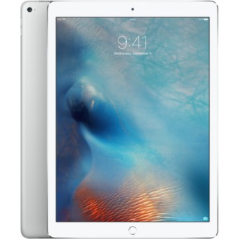 Планшет Apple iPad Pro (MPA52RK/<wbr>A) Wi-Fi Cellular 256Gb Silver - Metoo (1)