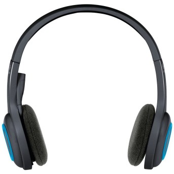 Гарнитура Logitech Headset H600 - EMEA, беспроводная - Metoo (1)