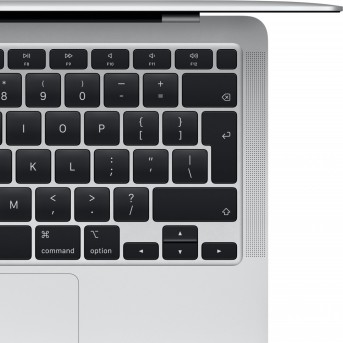Apple MacBook Air 13-inch, SILVER, Model A2337, Apple M1 chip with 8-core CPU, 8-core GPU, 16GB unified memory, 512GB SSD storage, Touch ID, Two Thunderbolt / USB 4 Ports, Force Touch Trackpad, Retina display, KEYBOARD-SUN - Metoo (9)