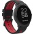 Smart watch, 1.3inches IPS full touch screen, Alloy+plastic body,IP68 waterproof, multi-sport mode with swimming mode, compatibility with iOS and android,Black-Red with extra black belt, Host: 262x43.6x12.5mm, Strap: 240x22mm, 60g - Metoo (3)