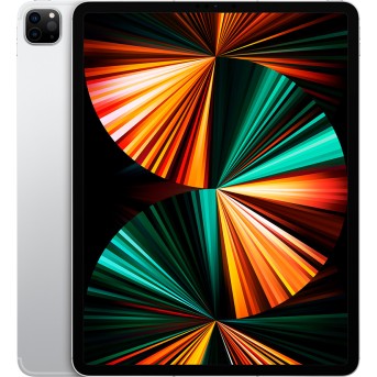 12.9-inch iPad Pro Wi-Fi + Cellular 256GB - Silver, Model A2461 - Metoo (2)
