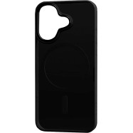 iLeraGo ColorAnt Clear Case, Black for iPhone 16