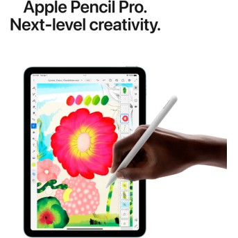 11-inch iPad Air Wi-Fi + Cellular 256GB - Blue,Model A3267 в Metoo.kz - Metoo (10)