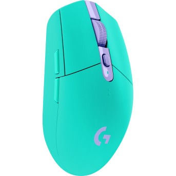 LOGITECH G305 LIGHTSPEED Wireless Gaming Mouse - MINT - EER2 - Metoo (1)