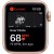 Apple Watch Series 5 GPS, 40mm Gold Aluminium Case with Pink Sand Sport Band Model nr A2092 - Metoo (5)