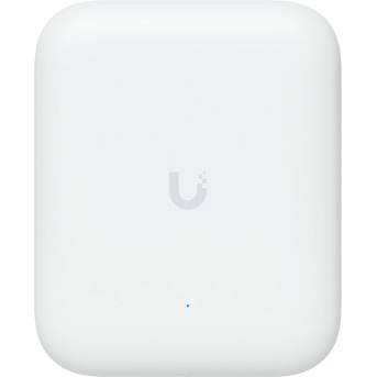 Ubiquiti U7-Outdoor All-weather WiFi 7 AP with 4 spatial streams, an integrated directional super antenna, and versatile mounting options - Metoo (2)