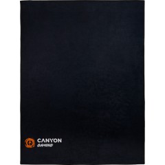 CANYON mat FM-01 130x100 Black