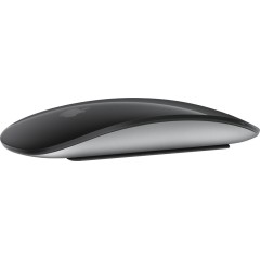 Magic Mouse - Black Multi-Touch Surface,Model A3204