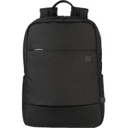 TUCANO GLOBAL 2 BACKPACKS FOR Laptop 15.6/ MacBook Pro 16 Black..