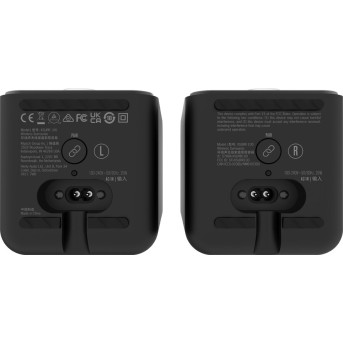 Flexus SURR 100 Black в Metoo.kz - Metoo (6)