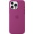 iPhone 16 Pro Max Silicone Case with MagSafe - Fuchsia,Model A3316 - Metoo (1)