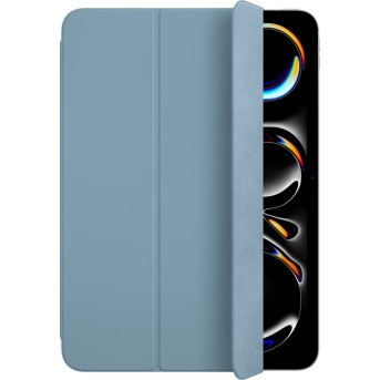 Smart Folio for iPad Pro 11-inch (M4) - Denim - Metoo (2)
