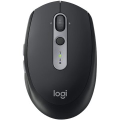 LOGITECH M590 Wireless Mouse - Multi-Device Silent - GRAPHITE TONAL