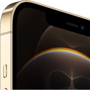 iPhone 12 Pro Max 128GB Gold, Model A2411 - Metoo (2)