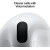 AirPods 4 with Active Noise Cancellation,Model A3055 A3056 A3059 - Metoo (8)