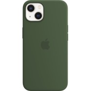 iPhone 13 Silicone Case with MagSafe – Clover, Model A2706