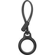 BELKIN Secure Holder with Strap for Airtag - Black