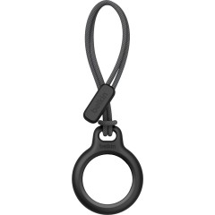 BELKIN Secure Holder with Strap for Airtag - Black