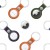 AirTag (1 Pack),Model A2937 в Metoo.kz - Metoo (7)