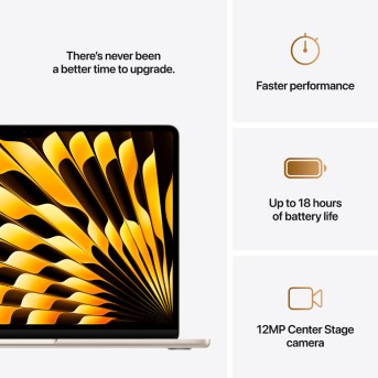 Ноутбук Apple MacBook Air 13 M4 A3240 13.6" (MW103RU/<wbr>A) - Metoo (9)