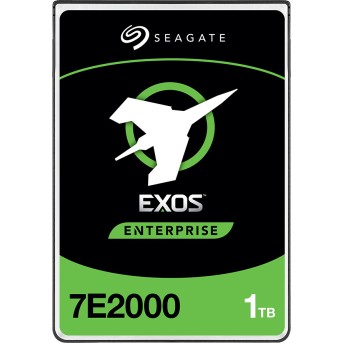 SEAGATE HDD Server Exos 7E2000 512N ( 2.5' / 1TB / 128m/ SATA/ 7200rpm) - Metoo (1)
