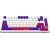 LORGAR KBP7075W, Wireless 75% Mechanical Gaming Keyboard Pro, White, EN/RU layout в Metoo.kz - Metoo (3)
