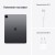 12.9-inch iPad Pro Wi-Fi + Cellular 256GB - Space Grey, Model A2461 - Metoo (10)