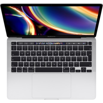 13-inch MacBook Pro with Touch Bar: 2.0GHz quad-core 10th-generation Intel Core i5 processor, 1TB - Silver, Model A2251 - Metoo (3)