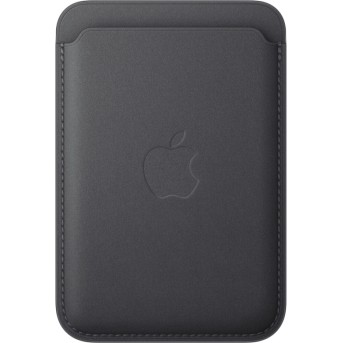 iPhone FineWoven Wallet with MagSafe - Black,Model A3323 - Metoo (4)