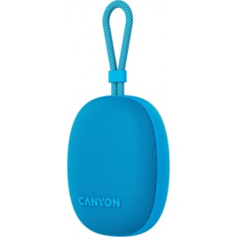 CANYON speaker OnMove 12 IPX7 TWS 5W Blue в Metoo.kz - Metoo (2)