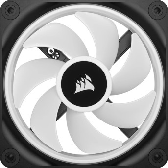 Corsair QX RGB Series, iCUE LINK QX120 RGB, 120mm Magnetic Dome RGB Fan, Single Fan - Metoo (2)