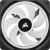 Corsair QX RGB Series, iCUE LINK QX120 RGB, 120mm Magnetic Dome RGB Fan, Single Fan - Metoo (2)