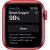 Apple Watch Series 6 GPS, 40mm PRODUCT(RED) Aluminium Case with PRODUCT(RED) Sport Band - Regular, Model A2291 - Metoo (11)