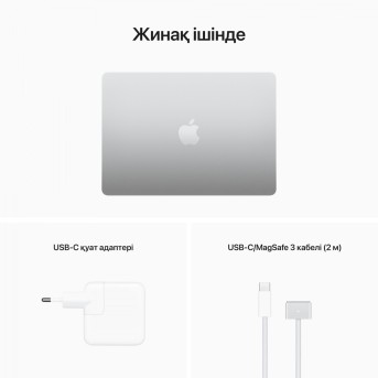 Ноутбук Apple MacBook Air (MLY03RU) - Metoo (12)