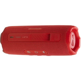 JBL Flip 7 - Portable Waterproof Speaker – Red в Metoo.kz - Metoo (3)