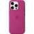 iPhone 16 Pro Silicone Case with MagSafe - Fuchsia,Model A3315 - Metoo (2)