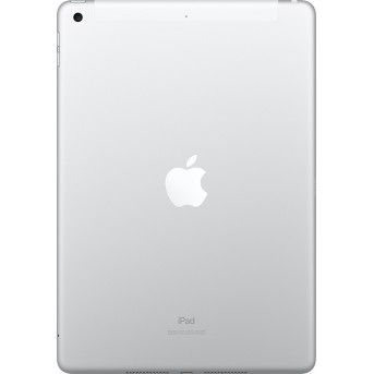 10.2-inch iPad Wi-Fi + Cellular 32GB - Silver Model nr A2198 - Metoo (2)