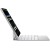Magic Keyboard for iPad Pro 11‑inch (M4) - Russian - White,Model A2975 - Metoo (4)